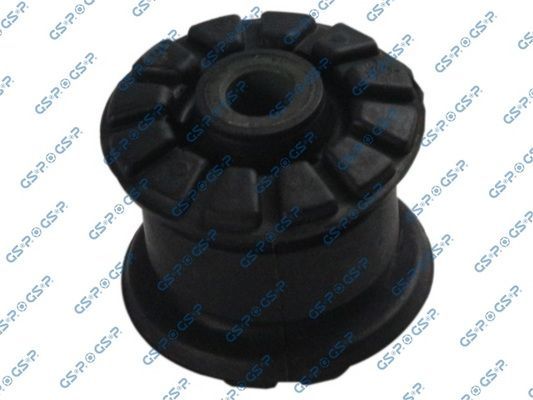 Сайлентблок переднего рычага подвески GSP нижний для Volkswagen Santana 1981-1984. Артикул 510163