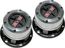 Хабы колесные AVM ручные (2 шт.) для Suzuki Grand Vitara II 1997-2005. Артикул AVM-438