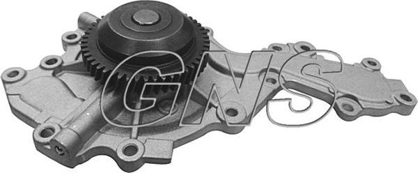 Помпа (водяной насос) GNS для Saab 9-5 I 2001-2009. Артикул YH-O153
