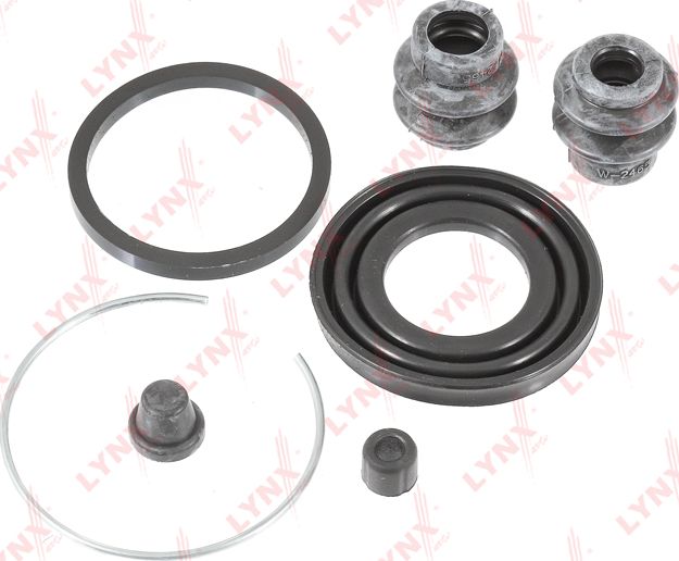 Ремкомплект тормозного суппорта LYNXauto. Артикул BC-0044