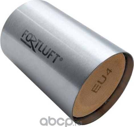 cat1509 Катализатор коллекторный керамический Citroen C3 Picasso (2009-2017) 1.4 (Fortluft). Артикул CAT1509