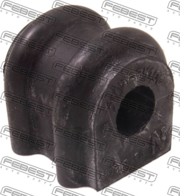 Втулка стабилизатора Febest. Артикул HYSB-NFR