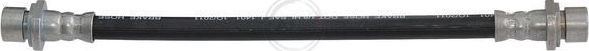 Тормозной шланг ABS задний внутренний для Toyota Sienna II 2003-2009. Артикул SL 5634