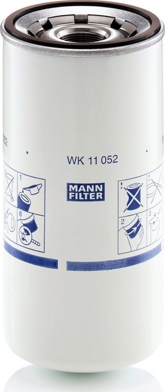 Топливный фильтр Mann-Filter. Артикул WK 11 052