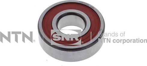 подшипник !шариковый, маховика /DAF 23/25/2800 F95 NTN / SNR. Артикул HDT099