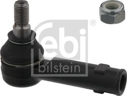 Наконечник рулевой тяги Febi Bilstein правый/левый для Ford Transit IV 1985-1992. Артикул 10163