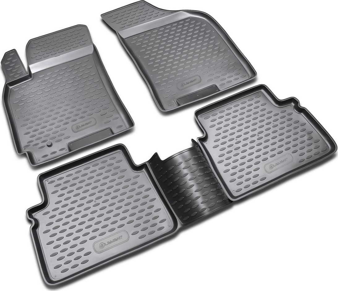 Коврики Element для салона Chevrolet Lacetti седан, хэтчбек, универсал 2004-2013. Артикул NLC.08.05.210k