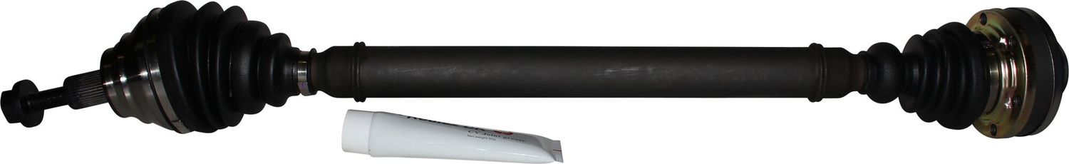 Полуось (привод в сборе, приводной вал) JP Group. Артикул 1143102280