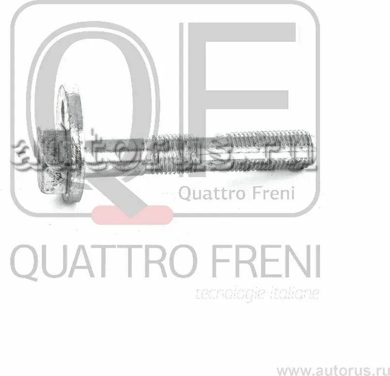 Болт-эксцентрик TOYOTA (Quattro Freni). Артикул qf00x00008