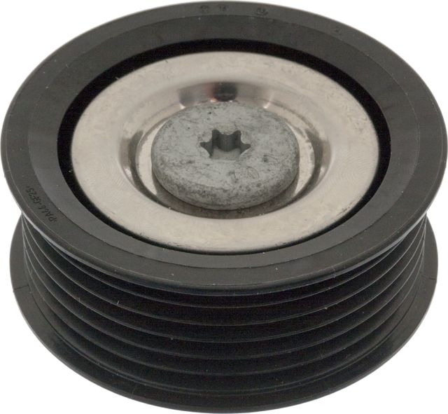 Направляющий (ведущий) ролик приводного поликлинового ремня Febi Bilstein (полимерный материал). Артикул 49599