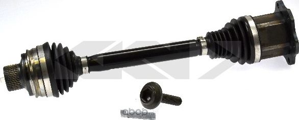 Вал приводной (GKN). Артикул 24795