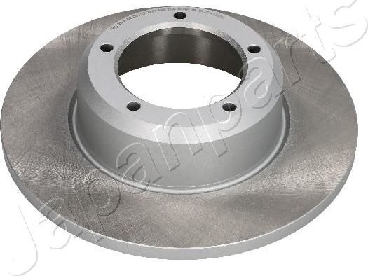 Тормозной диск Japanparts. Артикул DI-L12C