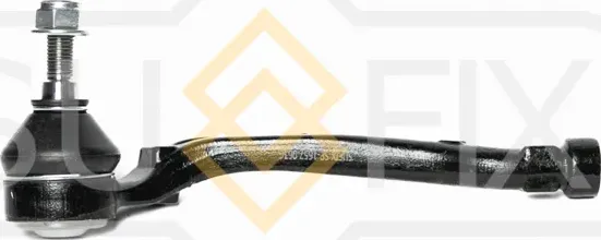 Рулевой наконечник L (Sufix). Артикул SE1657