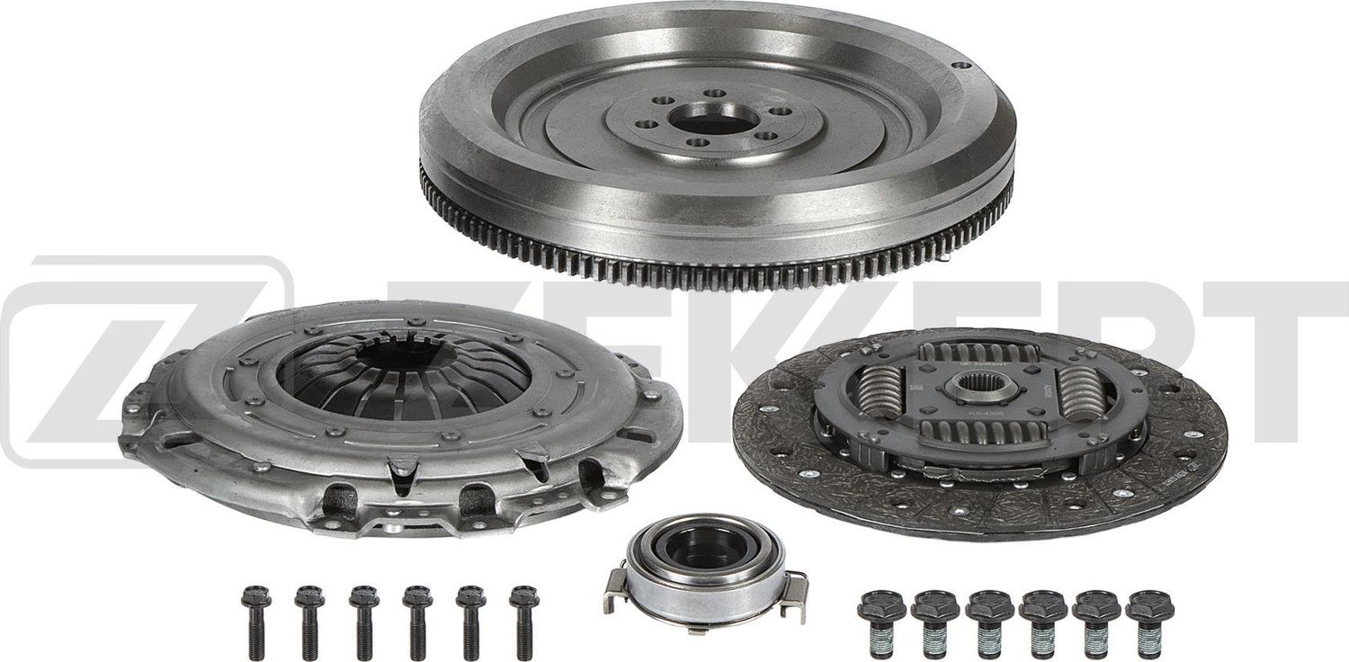 Сцепление (комплект) Zekkert для SEAT Leon I 1999-2006. Артикул KS-4305