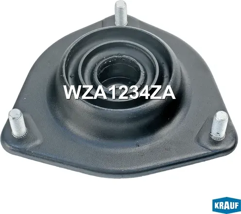 Опора амортизатора Krauf. Артикул WZA1234ZA