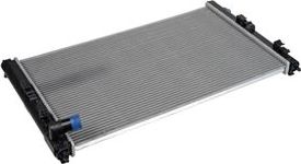 Радиатор охлаждения двигателя Zentparts для Mitsubishi Outlander XL 2006-2012. Артикул Z20495