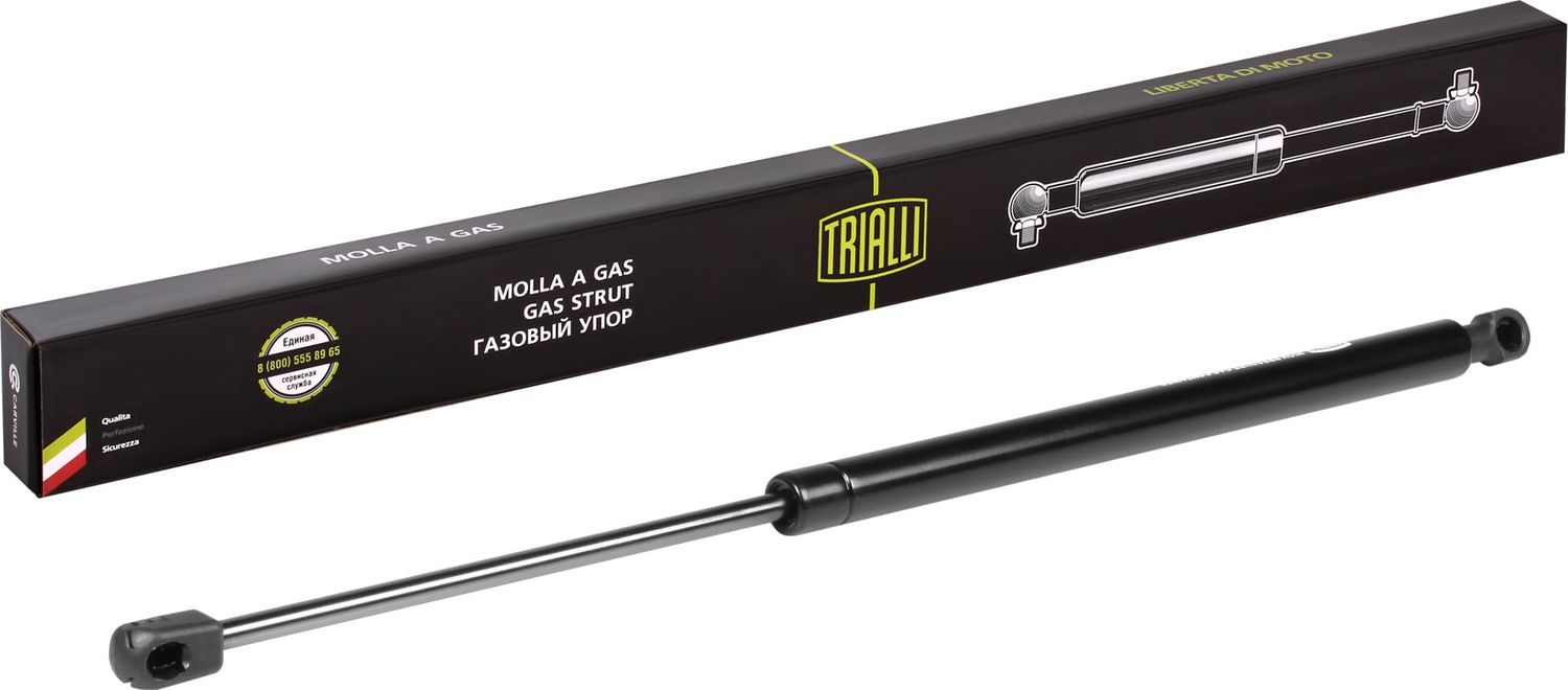 Амортизатор (упор) багажника Trialli. Артикул GS 0811