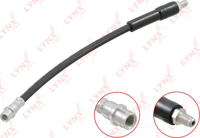 Тормозной шланг LYNXauto. Артикул BL-3129
