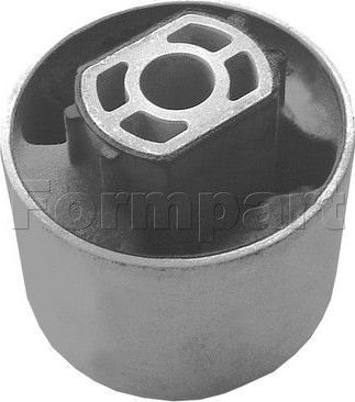 Сайлентблок задней балки Formpart (резина/металл). Артикул 29407170/S