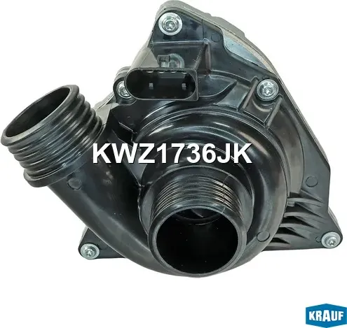 Насос водяной электрический (Krauf). Артикул KWZ1736JK