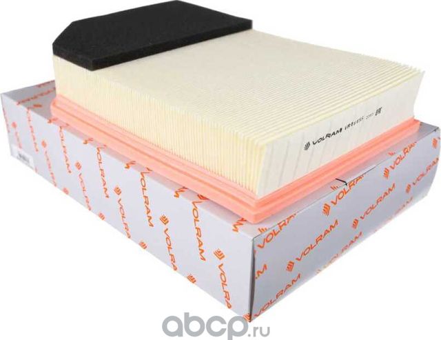ФИЛЬТР ВОЗДУШНЫЙ VOLVO XC90 2/4-2/5 02-14, (VOLRAM) VR16155 Volram. Артикул VR16155