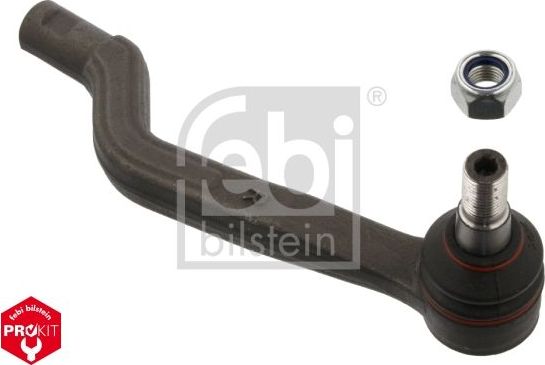 Наконечник рулевой тяги Febi Bilstein ProKit правый для Mercedes-Benz Vaneo 2002-2005. Артикул 34578