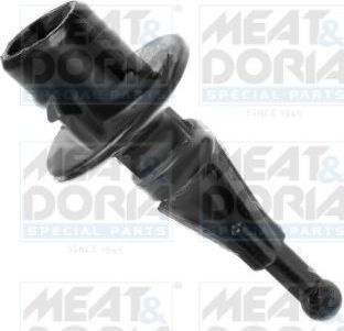 Датчик, температура впускаемого воздуха Meat & Doria. Артикул 82179