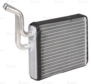 Радиатор отопителя (печки) Luzar для Great Wall Hover H5 2010-2017. Артикул LRh 3007