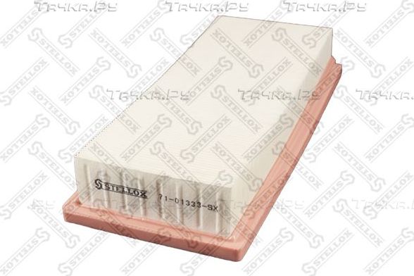 Воздушный фильтр Stellox для Lancia Ypsilon II (Type 843) 2003-2011. Артикул 71-01333-SX