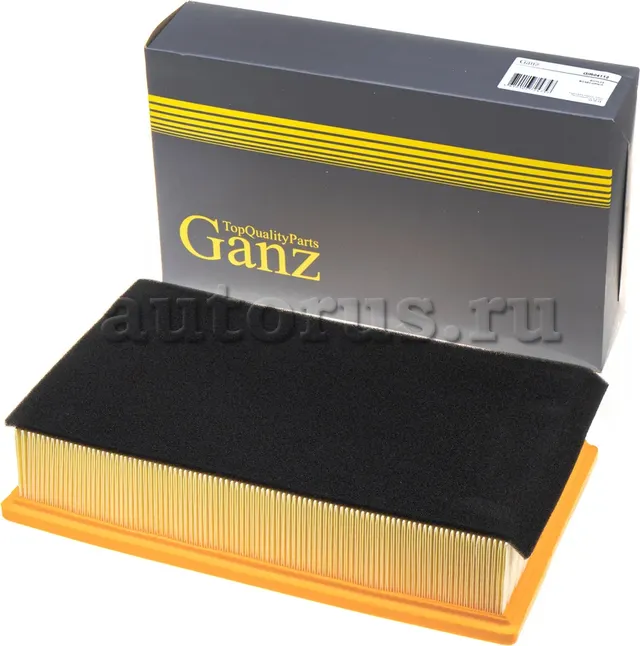 Фильтр воздушный (Ganz). Артикул GIR04112
