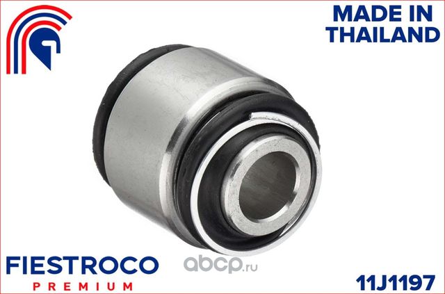 Сайлентблок рычага подвески заднего TOYOTA CAMRY (Fiestroco) Fiestroco. Артикул 11J1197