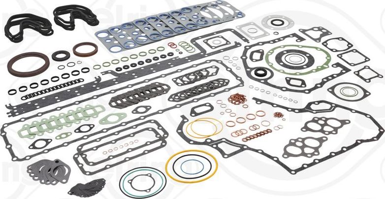 Прокладки двигателя (комплект) Elring. Артикул 599.354