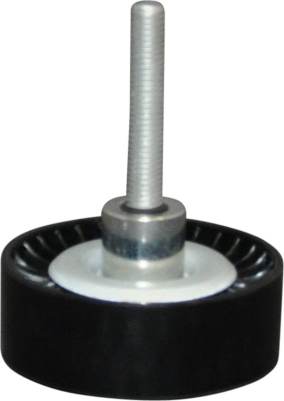 Направляющий (ведущий) ролик приводного поликлинового ремня JP Group для Audi A1 I (8X) 2010-2015. Артикул 1118304600