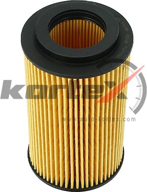 Фильтр масляный MB W204/W212/SPRINTER CDI (Kortex). Артикул KO0125
