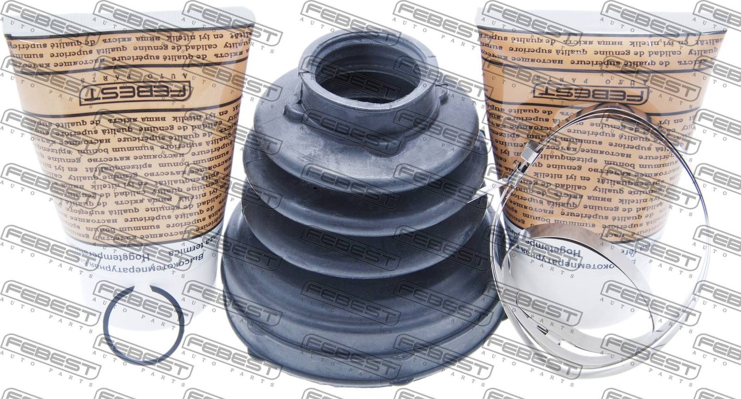 Пыльник ШРУСа внутренний Febest для Volvo V70 III 2007-2015. Артикул 2115-CA220RHT