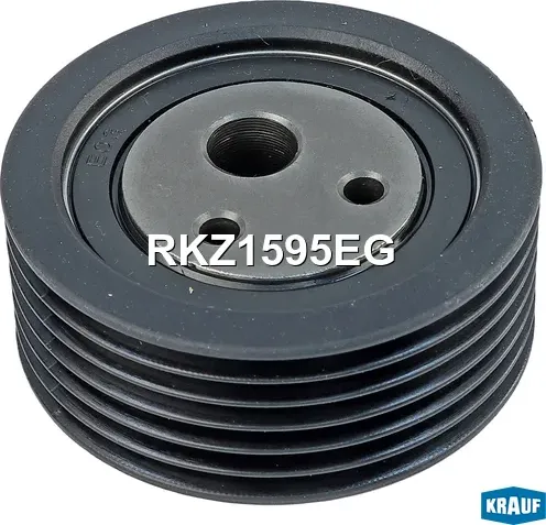 Ролик натяжной приводного ремня Krauf. Артикул RKZ1595EG