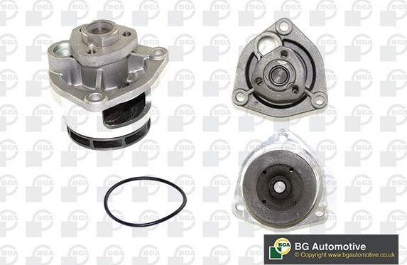 Помпа (водяной насос) BGA. Артикул CP3286