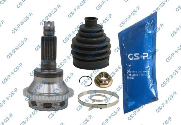 Шрус наружный (граната) GSP задний для Mazda CX-7 I 2006-2014. Артикул 802824