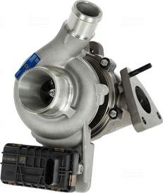 Турбина (турбокомпрессор) Nissens ** FACTORY NEW **. Артикул 93413