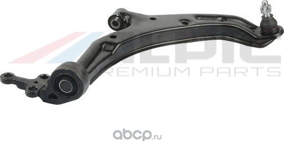 Рычаг подвески правый NISSAN(ALMERA) (Alpic). Артикул ASA270R