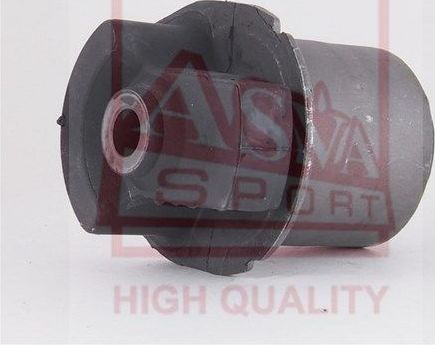 Сайлентблок заднего рычага подвески Asva правый/левый для Toyota Nadia 1998-2003. Артикул 0101-279