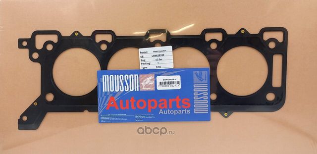 Прокладка ГБЦ Land Rover 4,2 428PS RH металл (Mousson). Артикул SGH428PSRS