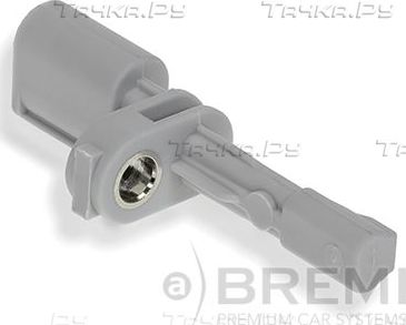 Датчик ABS Bremi задний для Volkswagen Golf Sportsvan I 2014-2026. Артикул 51351