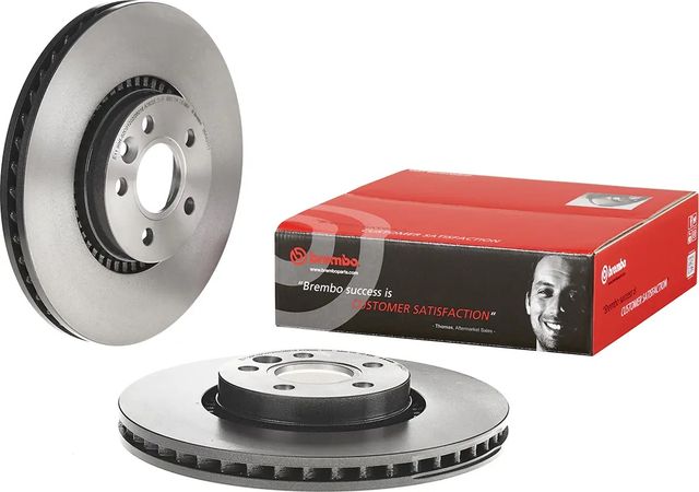 Тормозной диск Brembo PRIME LINE - UV Coated. Артикул 09.A426.11