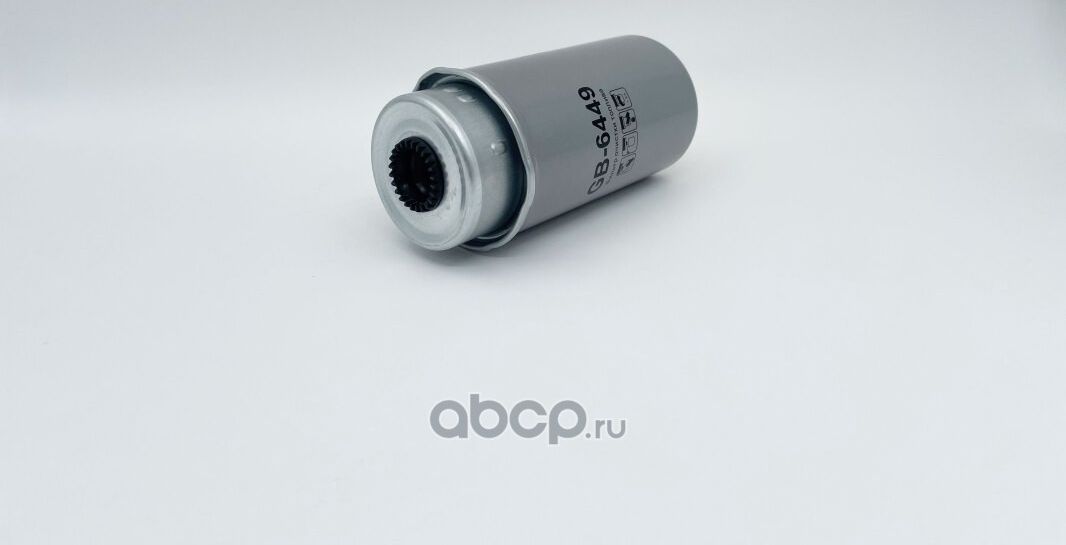 Фильтр топливный (BIG Filter). Артикул GB6449