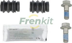 Направляющие тормозного суппорта (комплект) Frenkit передний/задний для Chevrolet Nubira 2005-2011. Артикул 810055