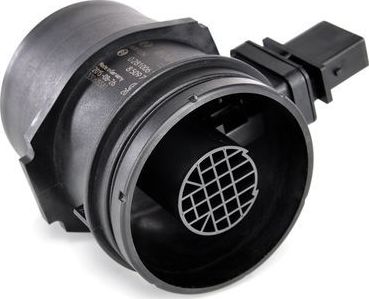 Датчик массового расхода воздуха (ДМРВ) Bosch для BMW 7 IV (E65/E66) 2002-2008. Артикул 0 281 006 146