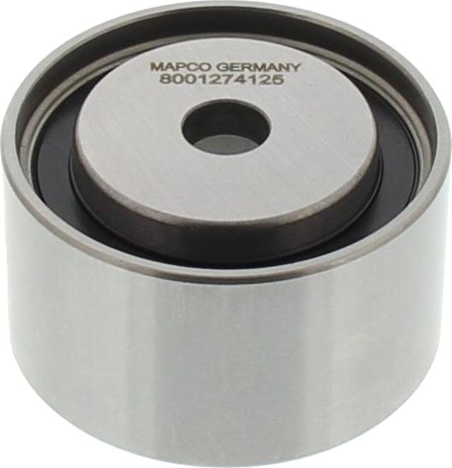 Направляющий (ведущий) ролик ремня ГРМ MAPCO верхний для Citroen C6 2005-2012. Артикул 24362