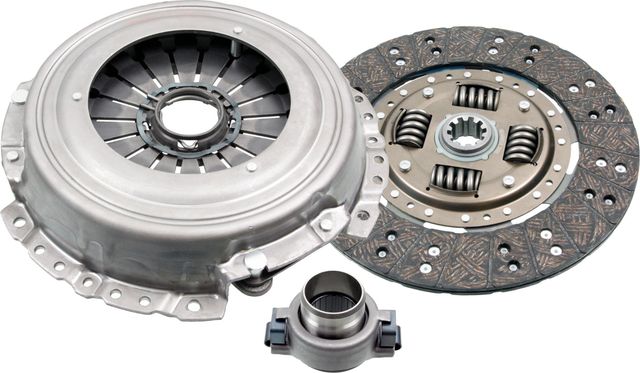 Сцепление (комплект) Blue Print для Renault Alaskan I 2017-2026. Артикул ADBP300022