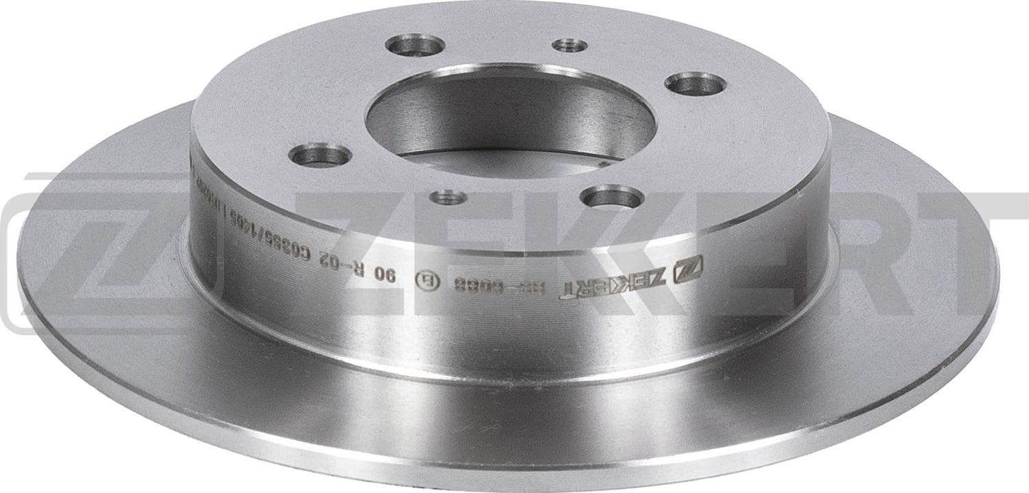 Тормозной диск Zekkert. Артикул BS-6088